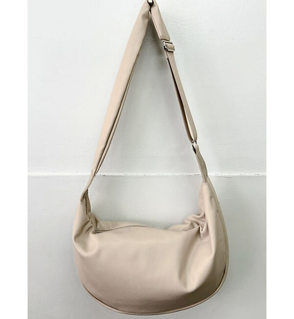 NOMINE「【SPRUCE】エコレザー ショルダーバッグ」|ショルダー・メッセンジャー|