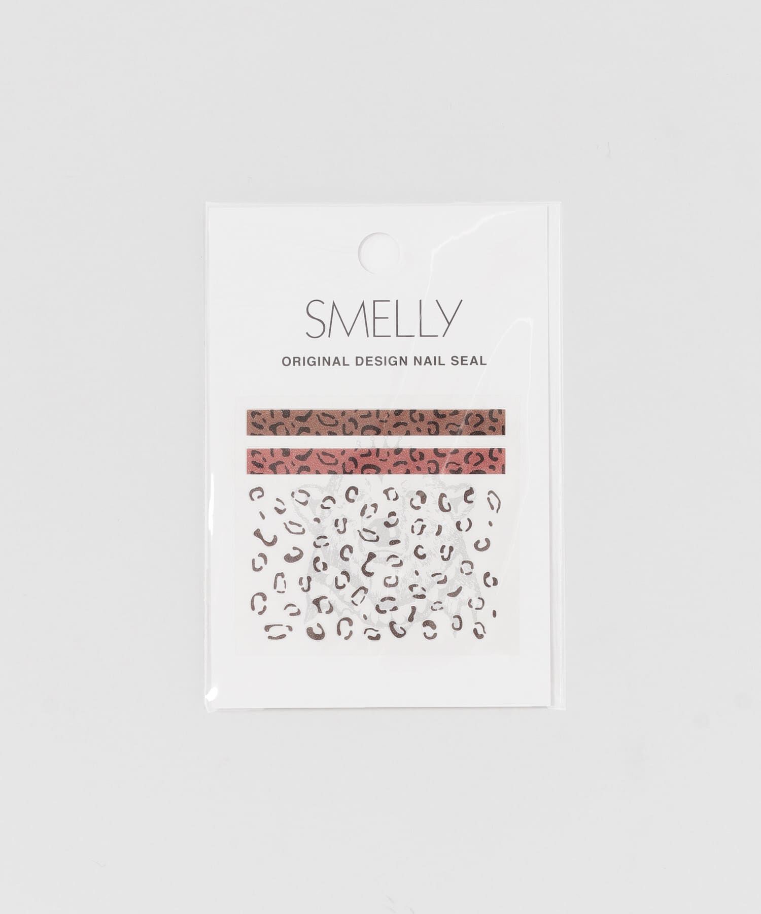 SMELLY「ネイルシール」|その他|ブラウン