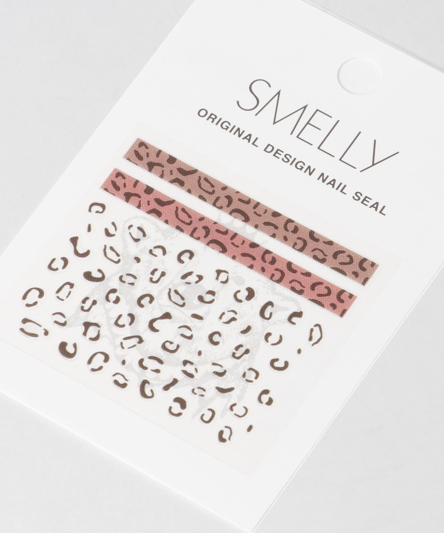 SMELLY「ネイルシール」|その他|