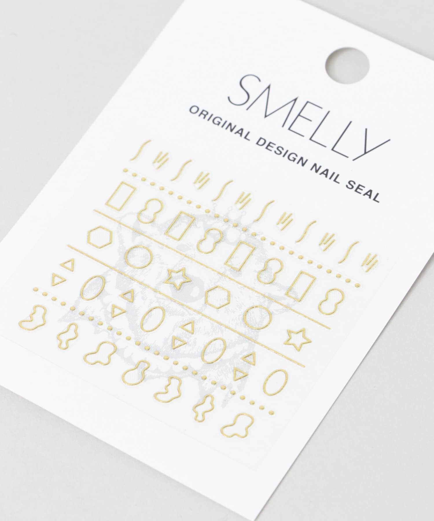 SMELLY「ネイルシール」|その他|