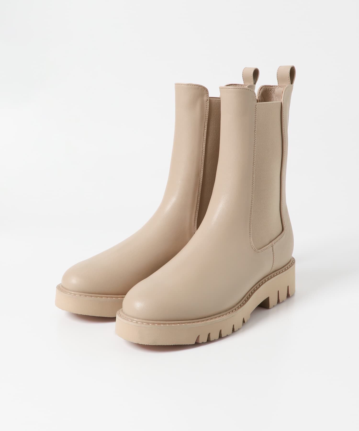 Sonny Label 「サイドゴアショートブーツ」|ショートブーツ|