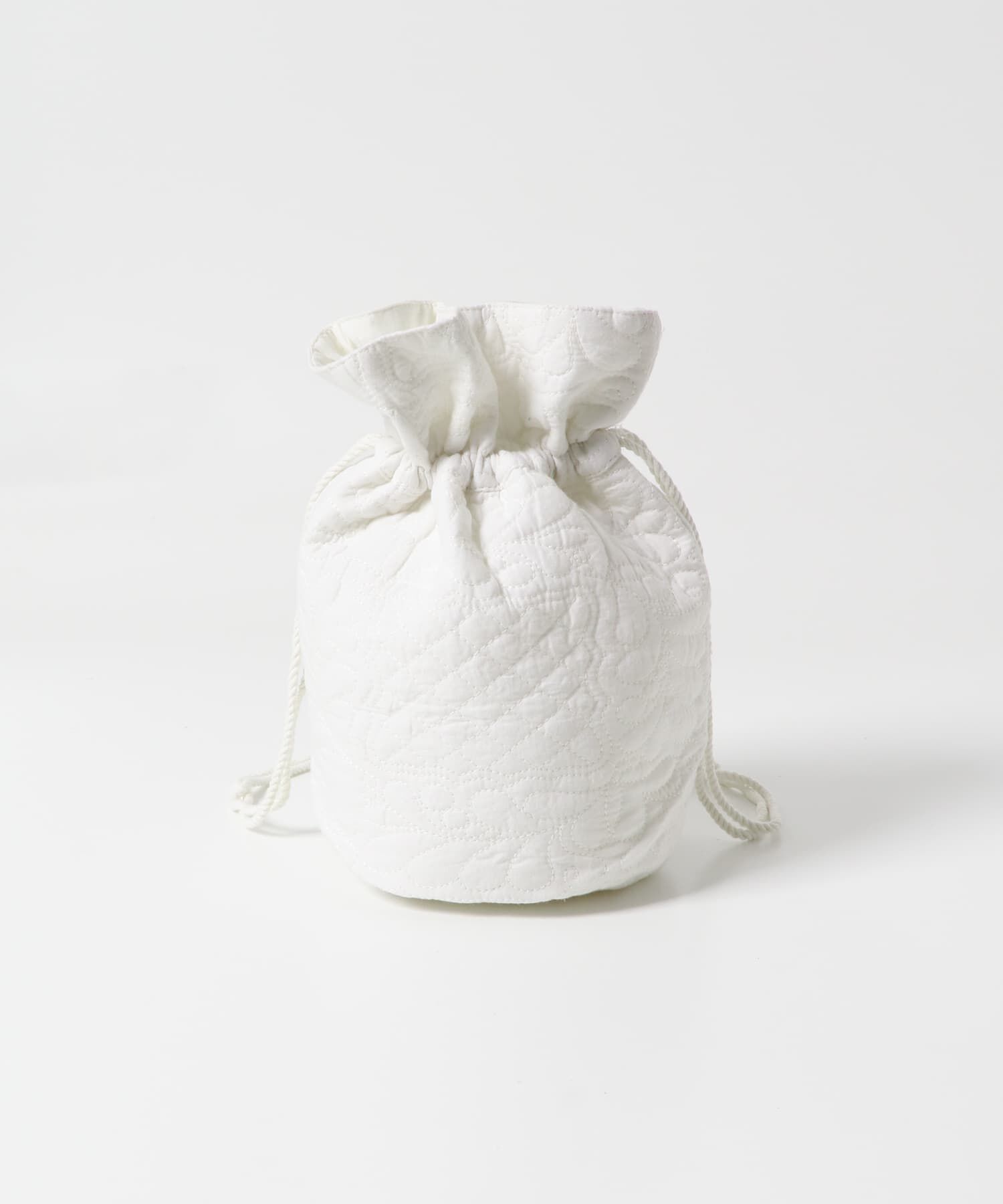 Sonny Label 「エンブロイダリーコットンポシェット」|ショルダー・メッセンジャー|