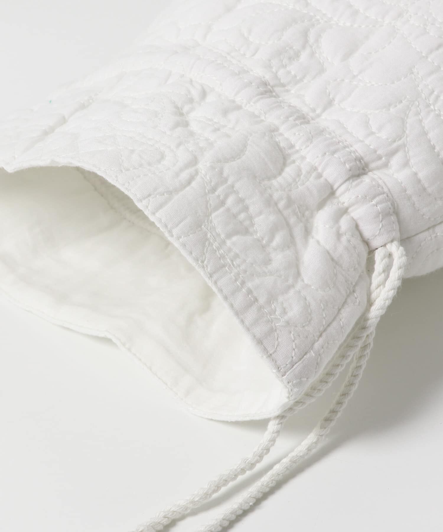 Sonny Label 「エンブロイダリーコットンポシェット」|ショルダー・メッセンジャー|