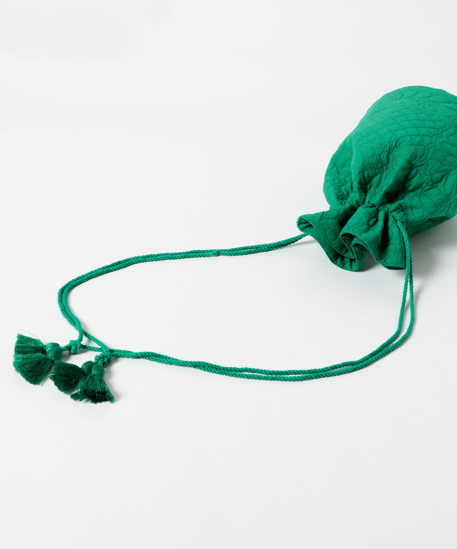 Sonny Label 「エンブロイダリーコットンポシェット」|ショルダー・メッセンジャー|