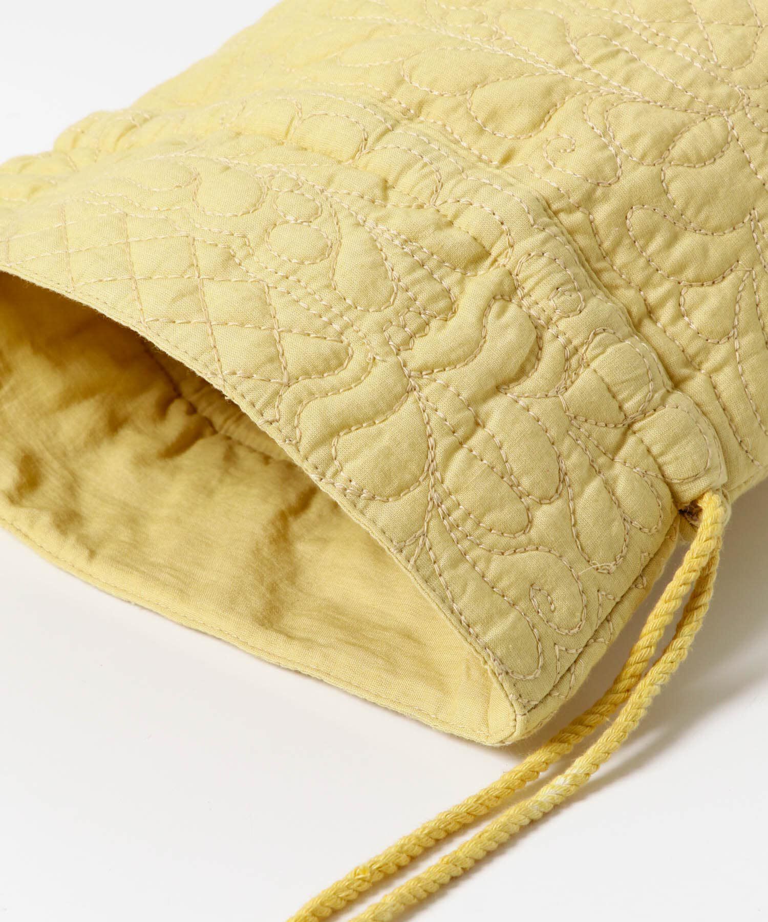 Sonny Label 「エンブロイダリーコットンポシェット」|ショルダー・メッセンジャー|