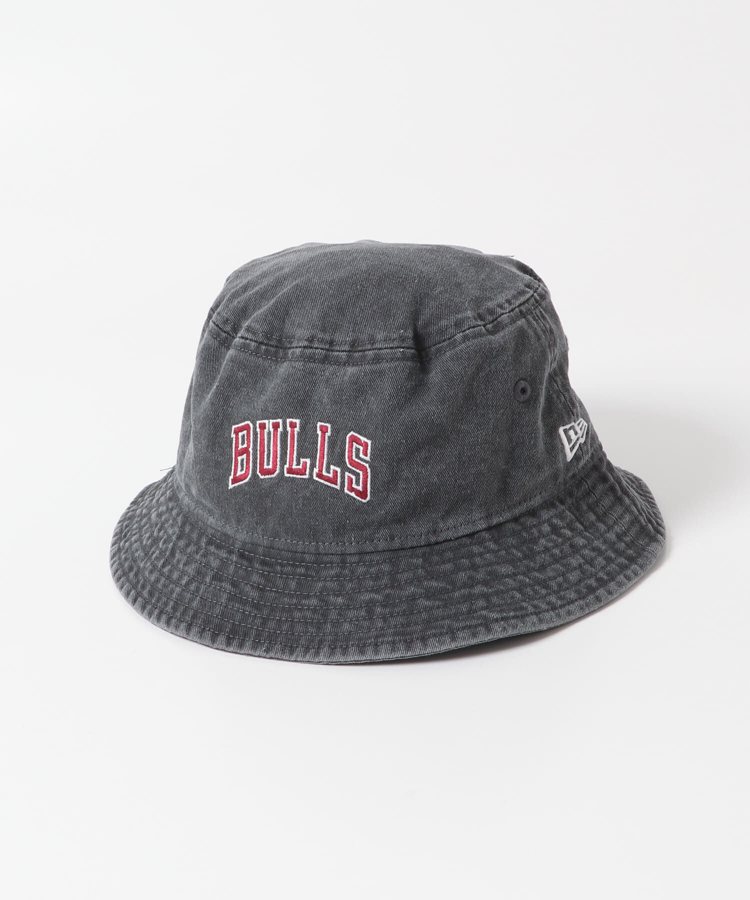 Sonny Label 「New Era　BUCKET01 NBA ACID WASH BK」|ハット|