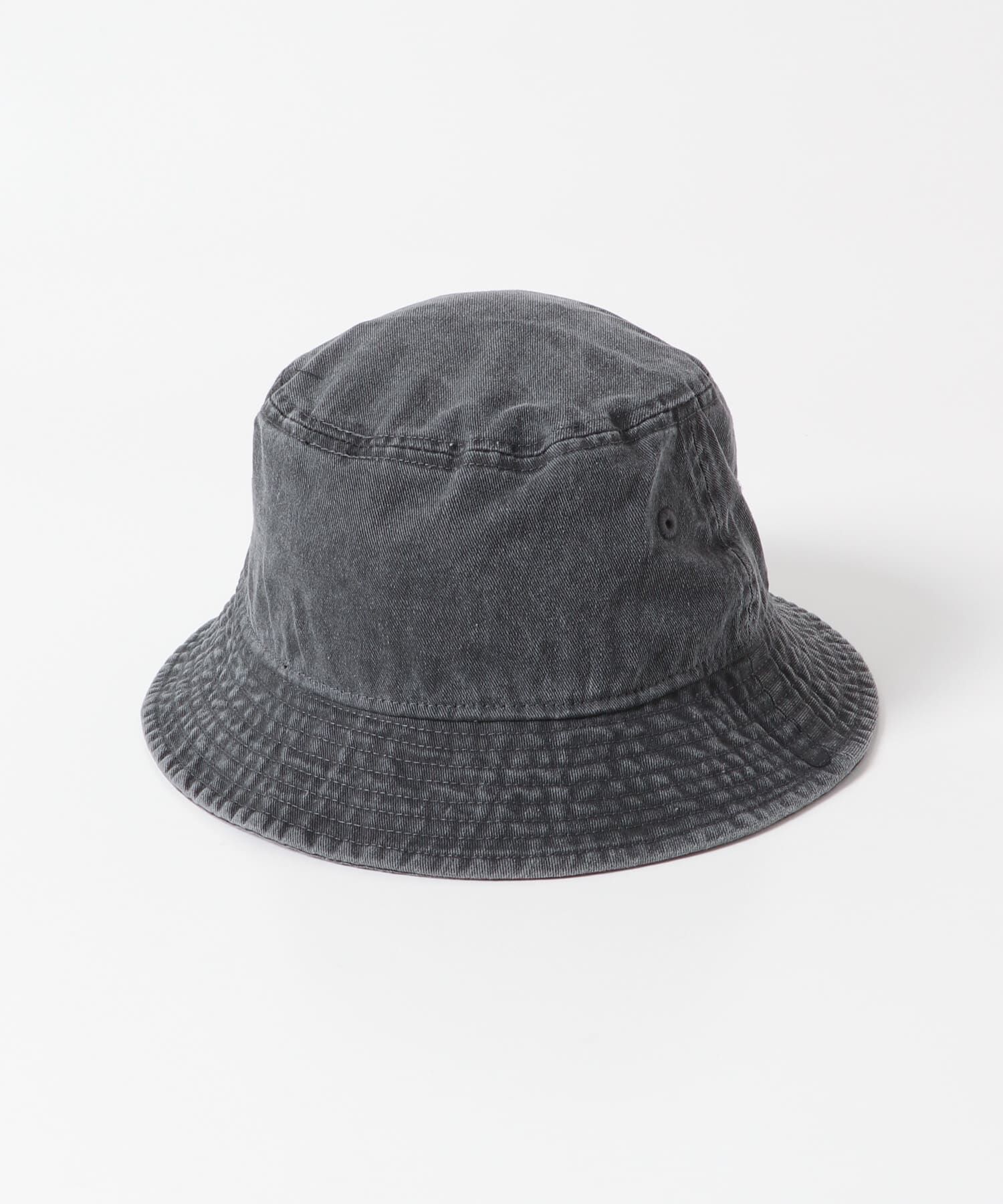 Sonny Label 「New Era　BUCKET01 NBA ACID WASH BK」|ハット|