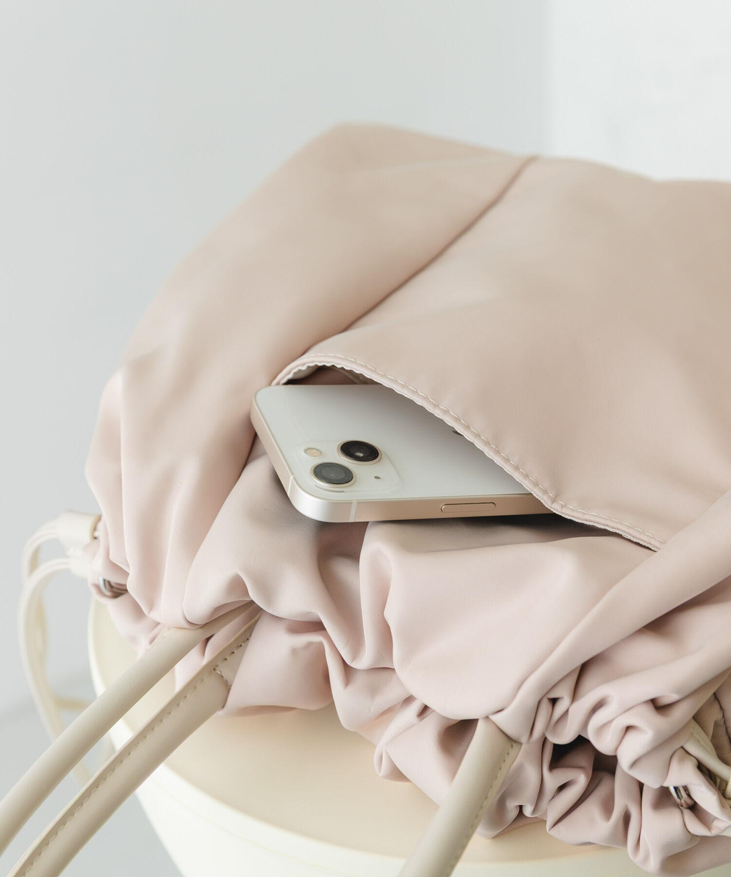 RODE SKO「ショルダー付撥水キンチャクバッグ」|ショルダー・メッセンジャー|