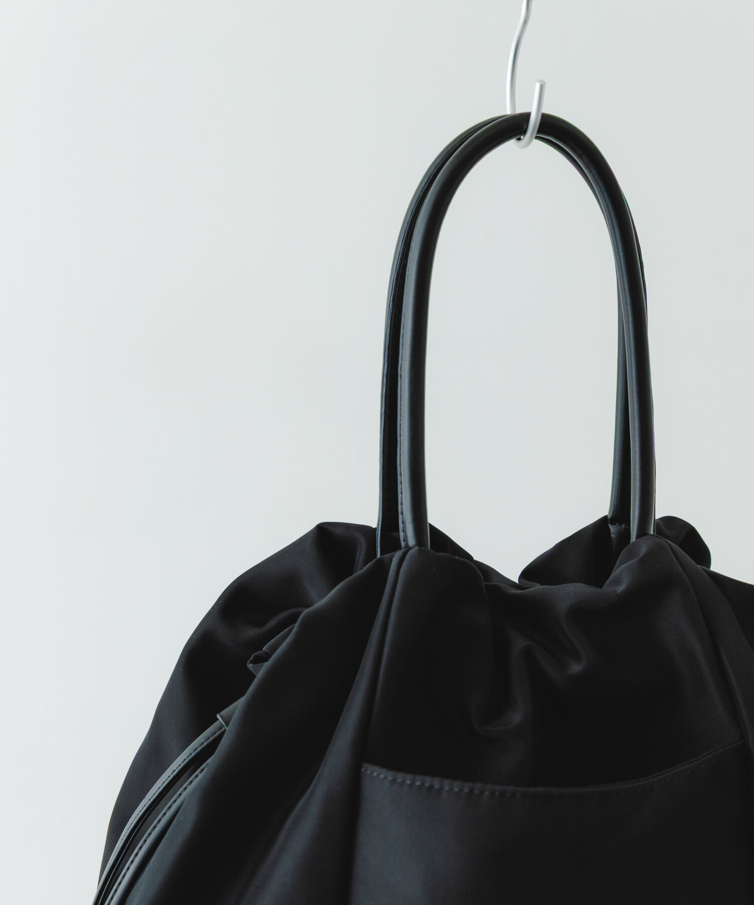 RODE SKO「ショルダー付撥水キンチャクバッグ」|ショルダー・メッセンジャー|