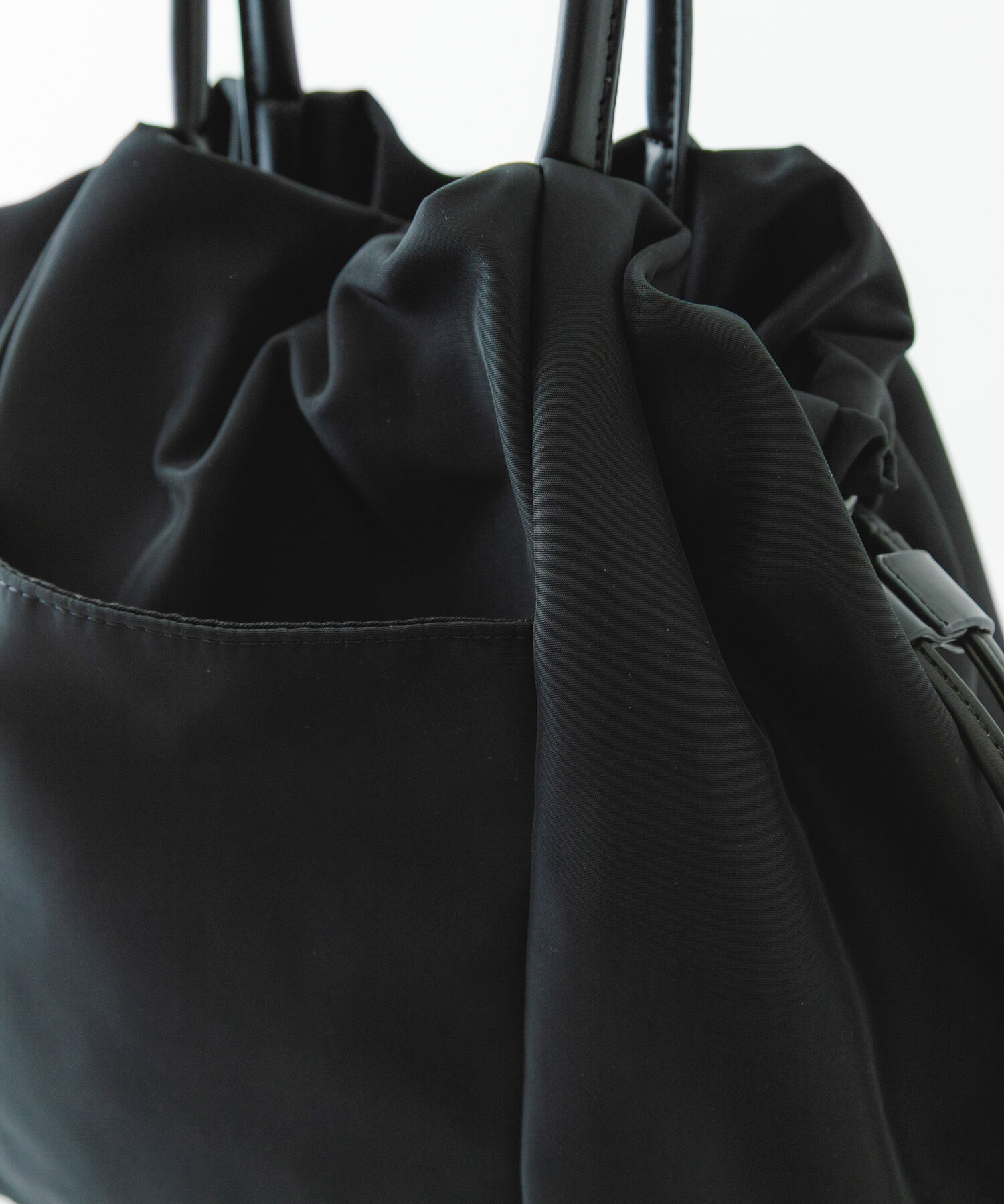 RODE SKO「ショルダー付撥水キンチャクバッグ」|ショルダー・メッセンジャー|