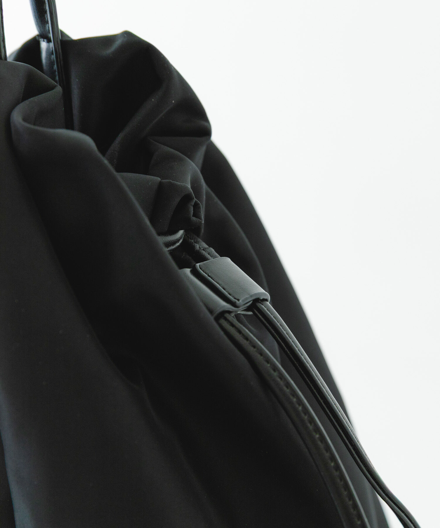 RODE SKO「ショルダー付撥水キンチャクバッグ」|ショルダー・メッセンジャー|