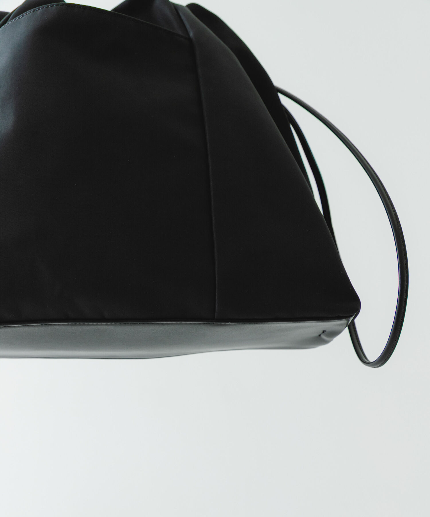 RODE SKO「ショルダー付撥水キンチャクバッグ」|ショルダー・メッセンジャー|