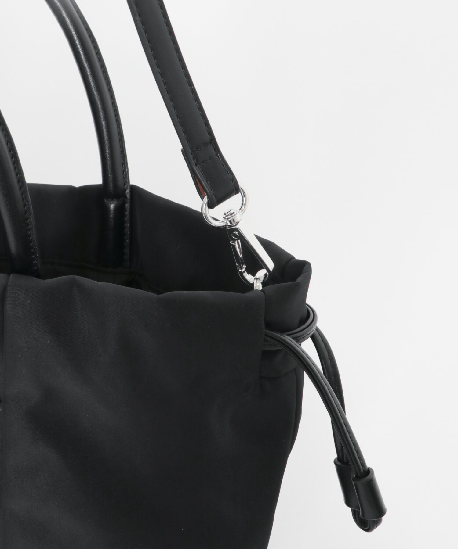 RODE SKO「ショルダー付撥水キンチャクバッグ」|ショルダー・メッセンジャー|