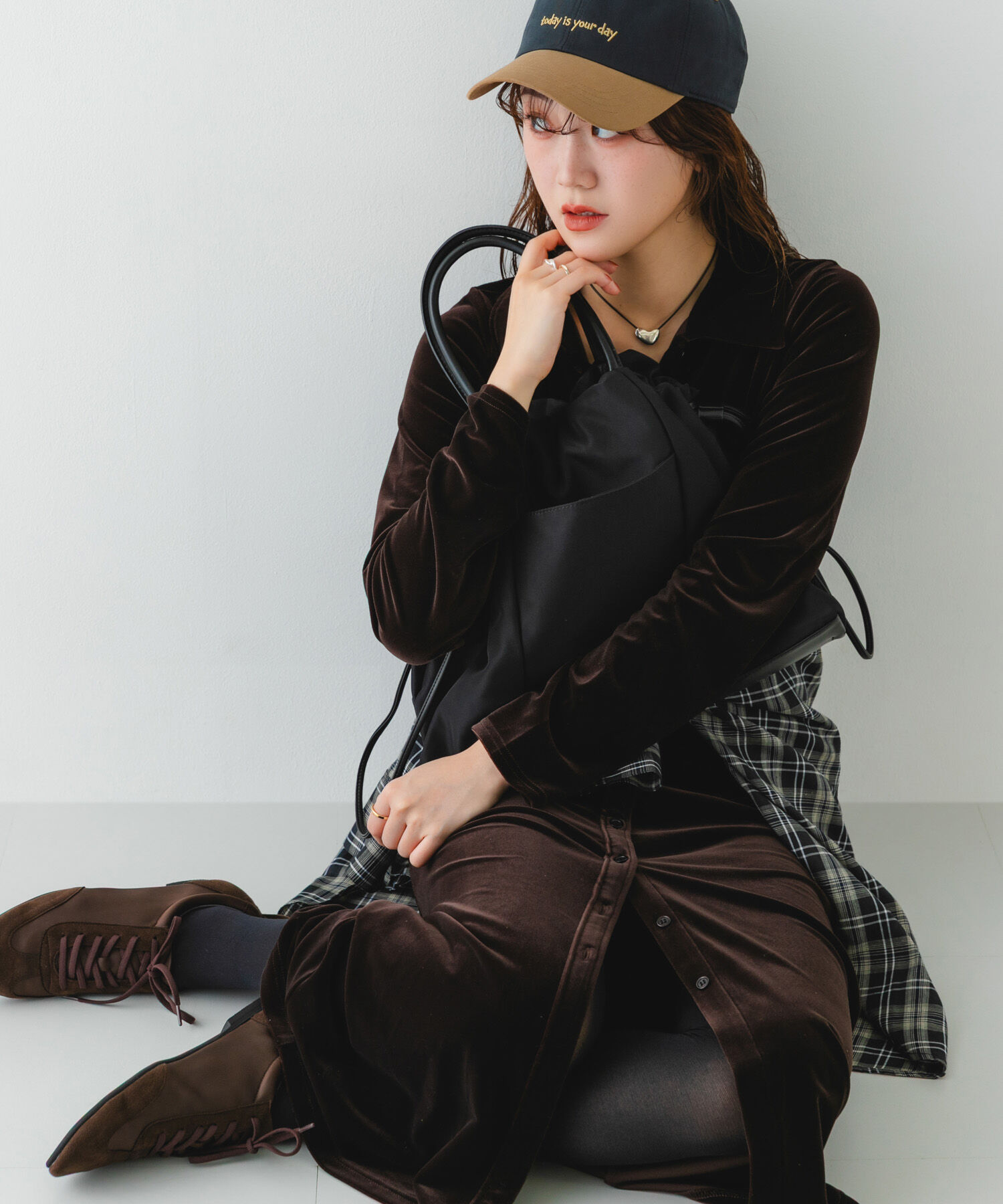 RODE SKO「ショルダー付撥水キンチャクバッグ」|ショルダー・メッセンジャー|