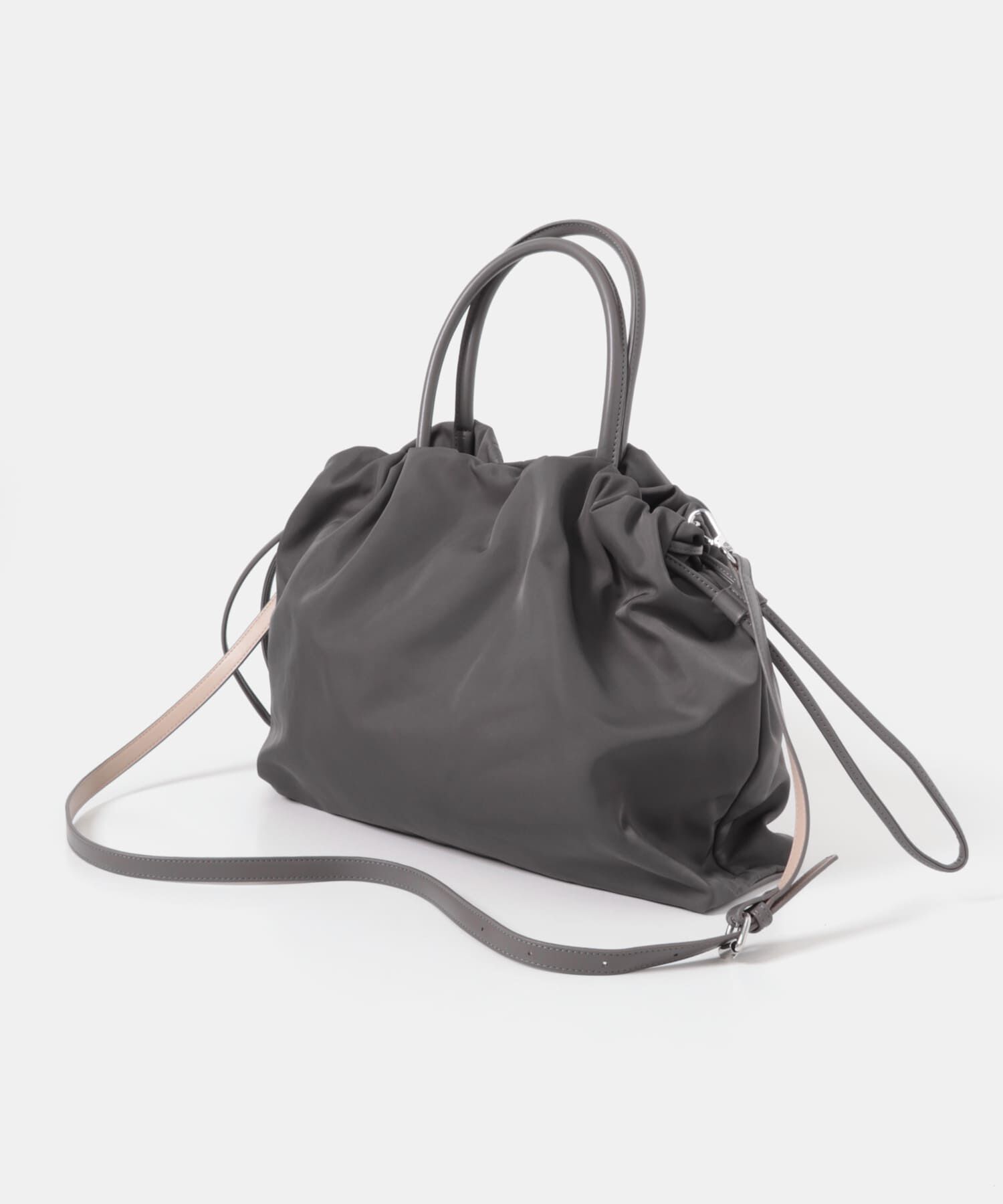 RODE SKO「ショルダー付撥水キンチャクバッグ」|ショルダー・メッセンジャー|