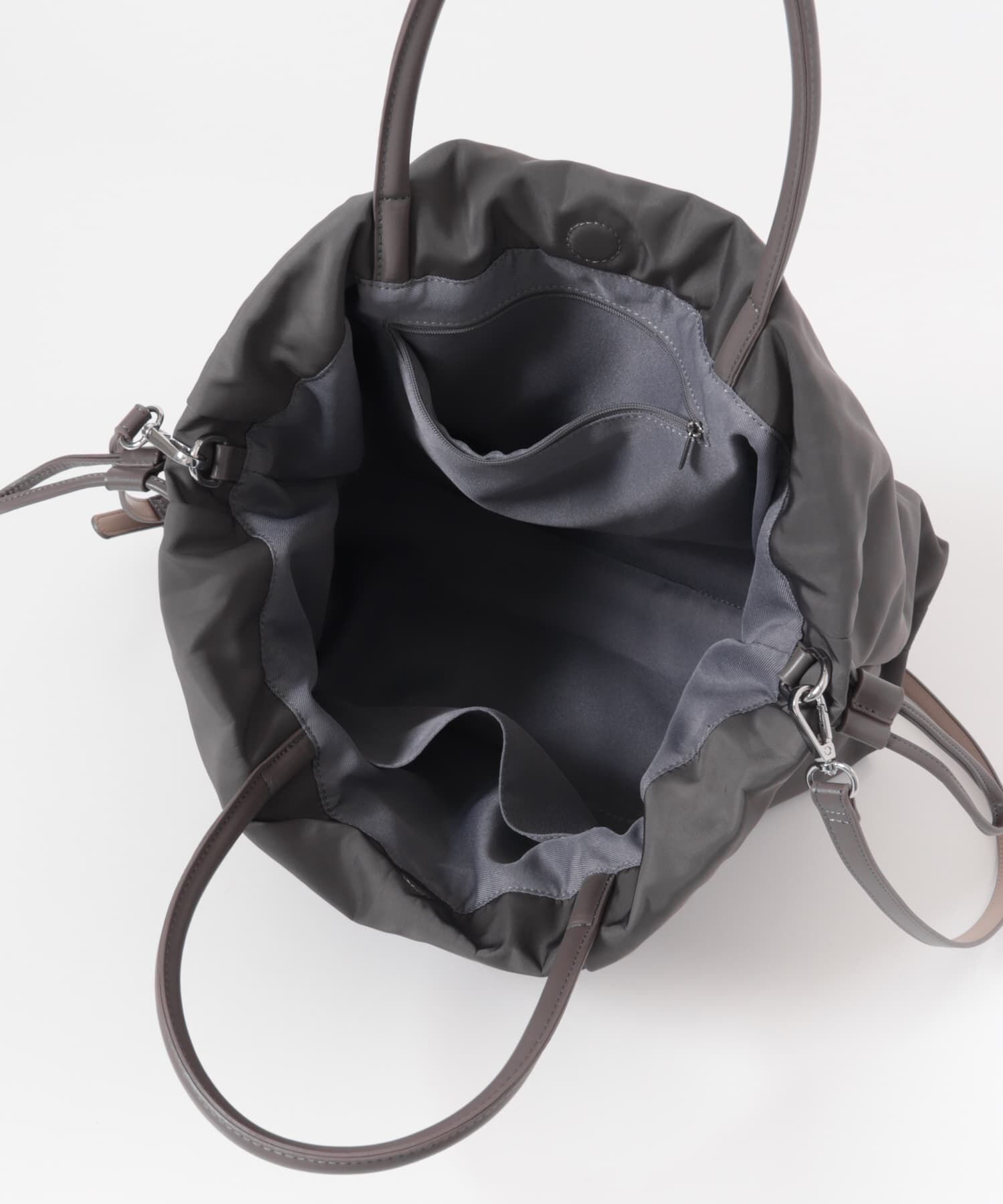 RODE SKO「ショルダー付撥水キンチャクバッグ」|ショルダー・メッセンジャー|