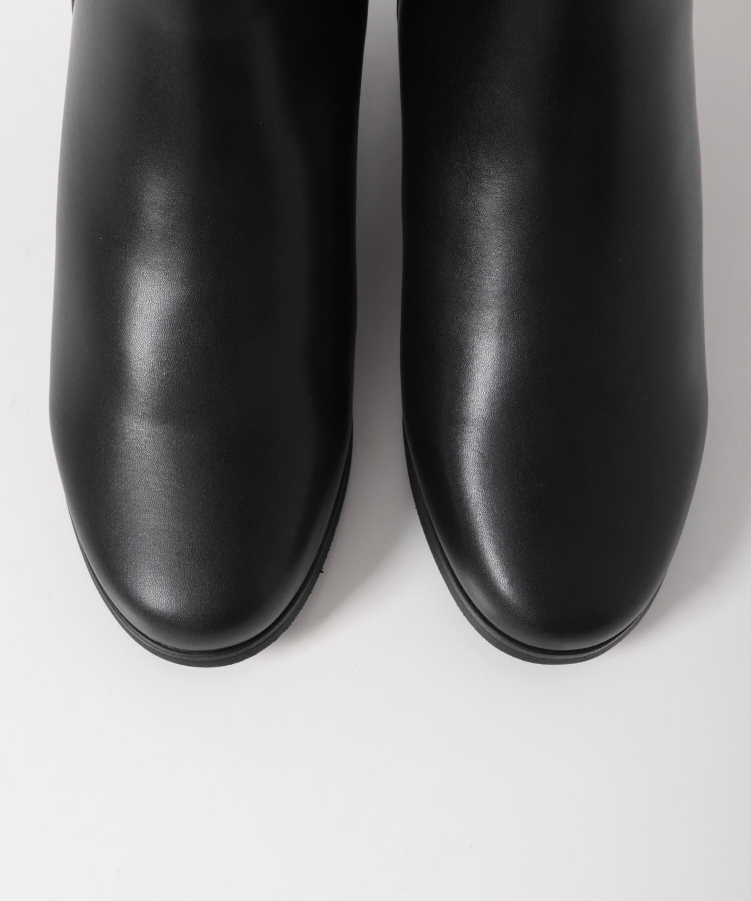 URBAN RESEARCH DOORS「チャンキーヒールブーツ」|ショートブーツ|