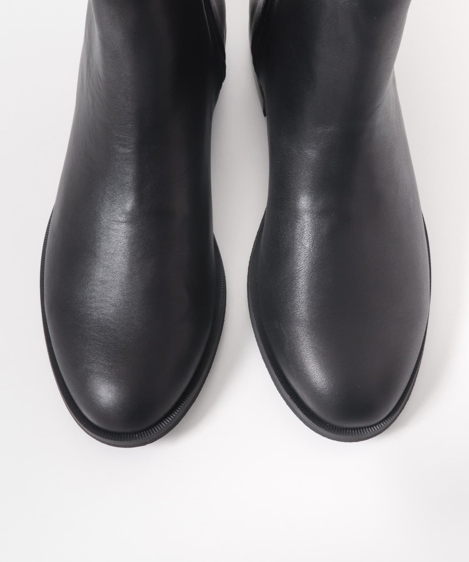 URBAN RESEARCH DOORS「レザーブーツ」|ショートブーツ|