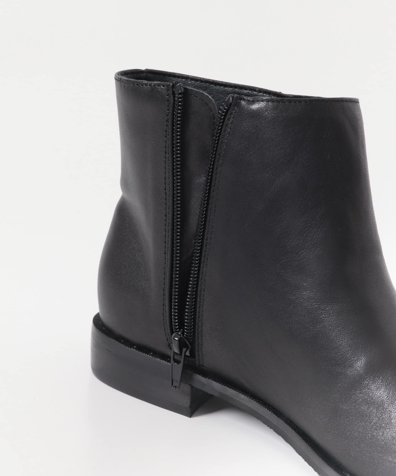 URBAN RESEARCH DOORS「レザーブーツ」|ショートブーツ|