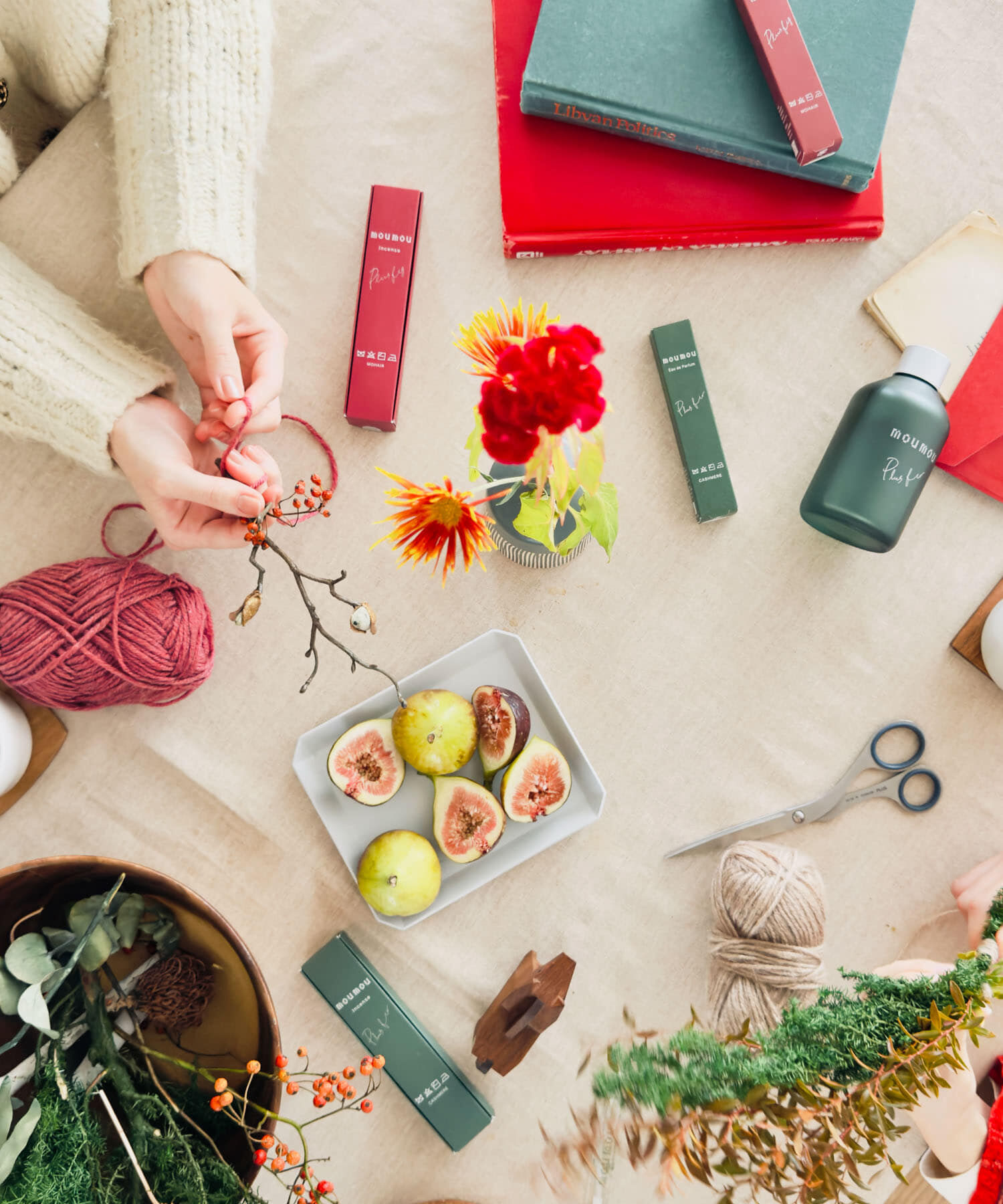 URBAN RESEARCH「mou mou Reed Diffuser」|香水・フレグランス|