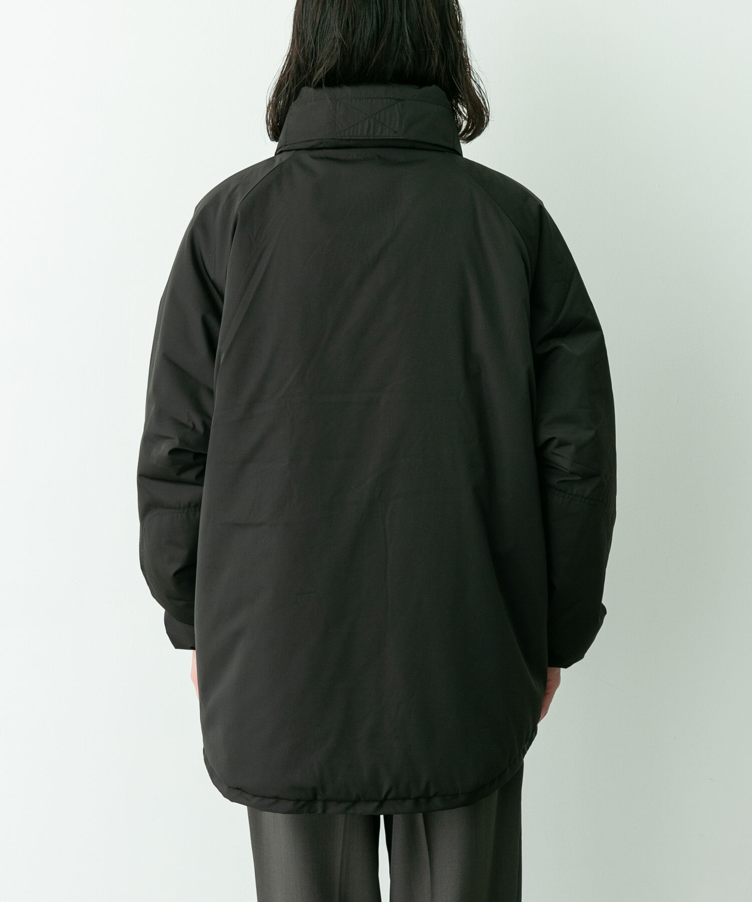 Sonny Label 「ARMY TWILL　Pe Weather Padding Jacket」|ダウン|