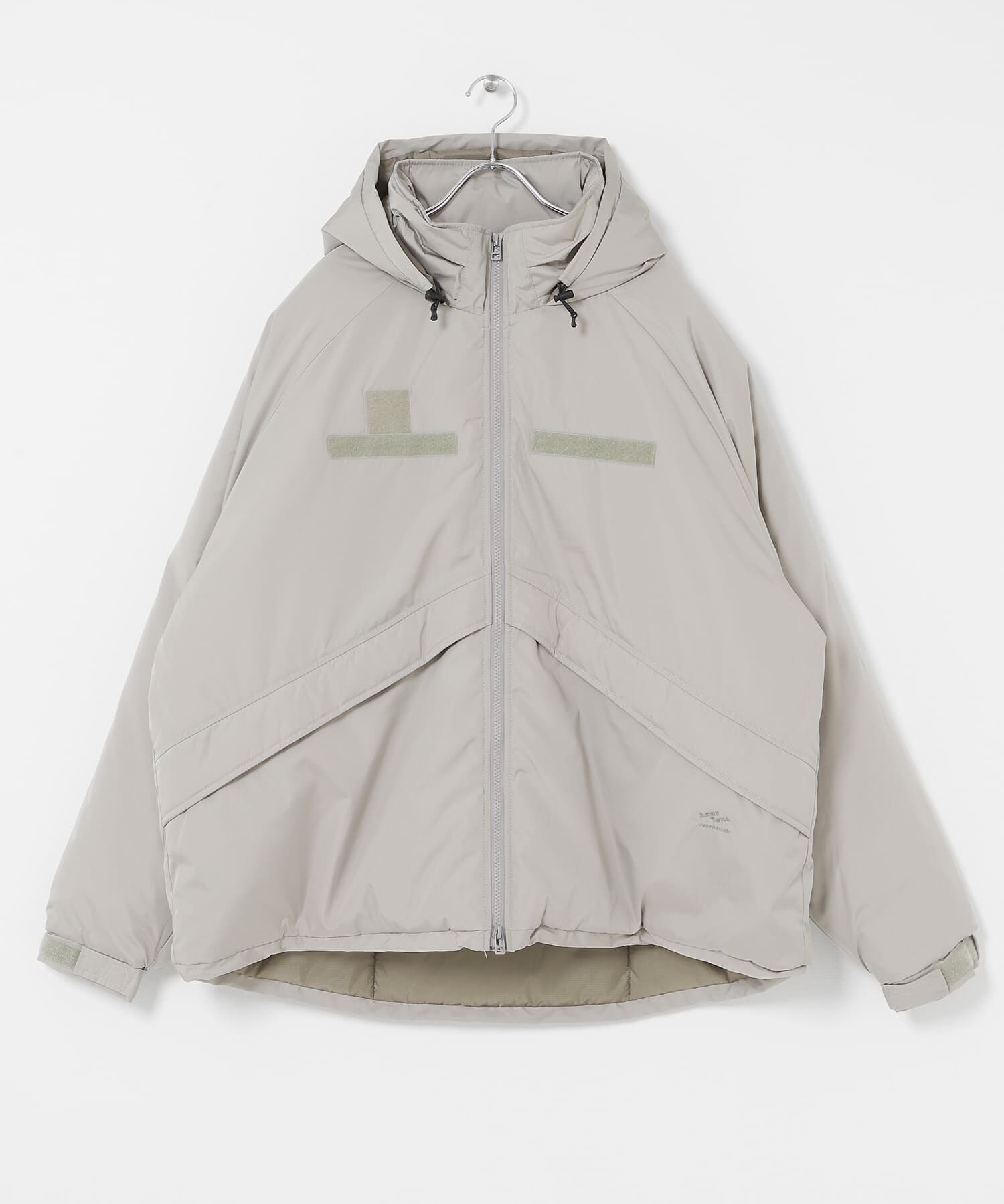 Sonny Label 「ARMY TWILL　Pe Weather Padding Jacket」|ダウン|