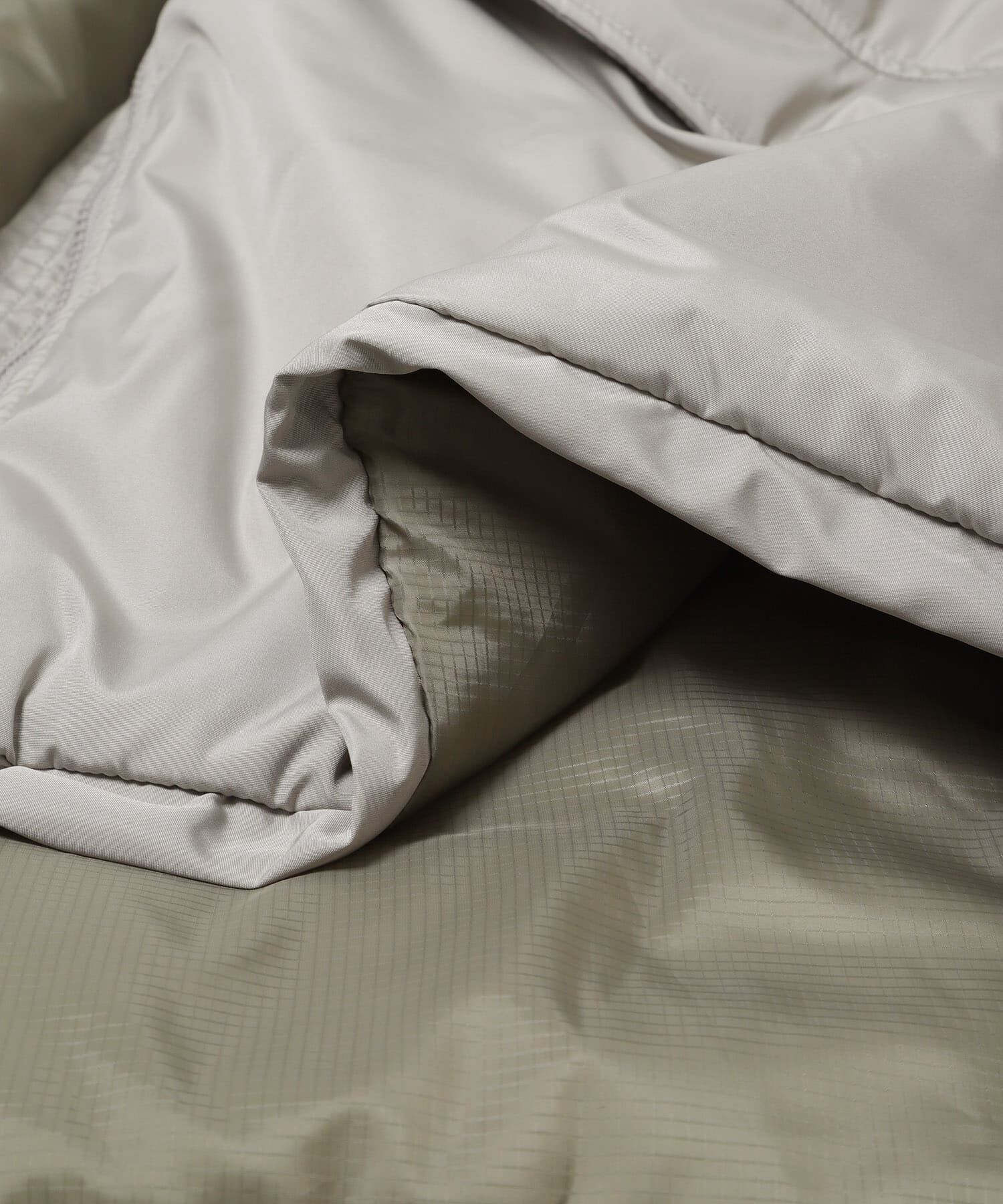 Sonny Label 「ARMY TWILL　Pe Weather Padding Jacket」|ダウン|