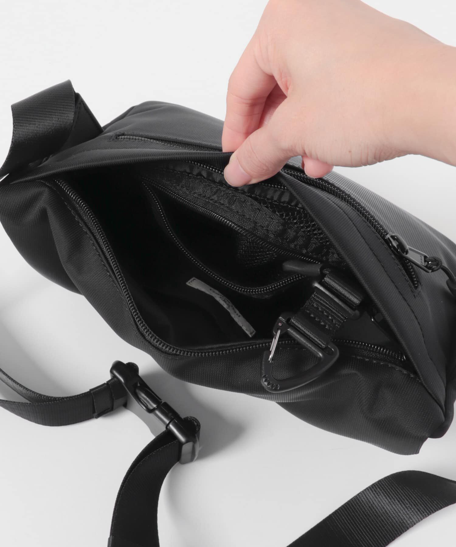 RODE SKO「撥水フィドロックショルダーバッグ S」|ショルダー・メッセンジャー|