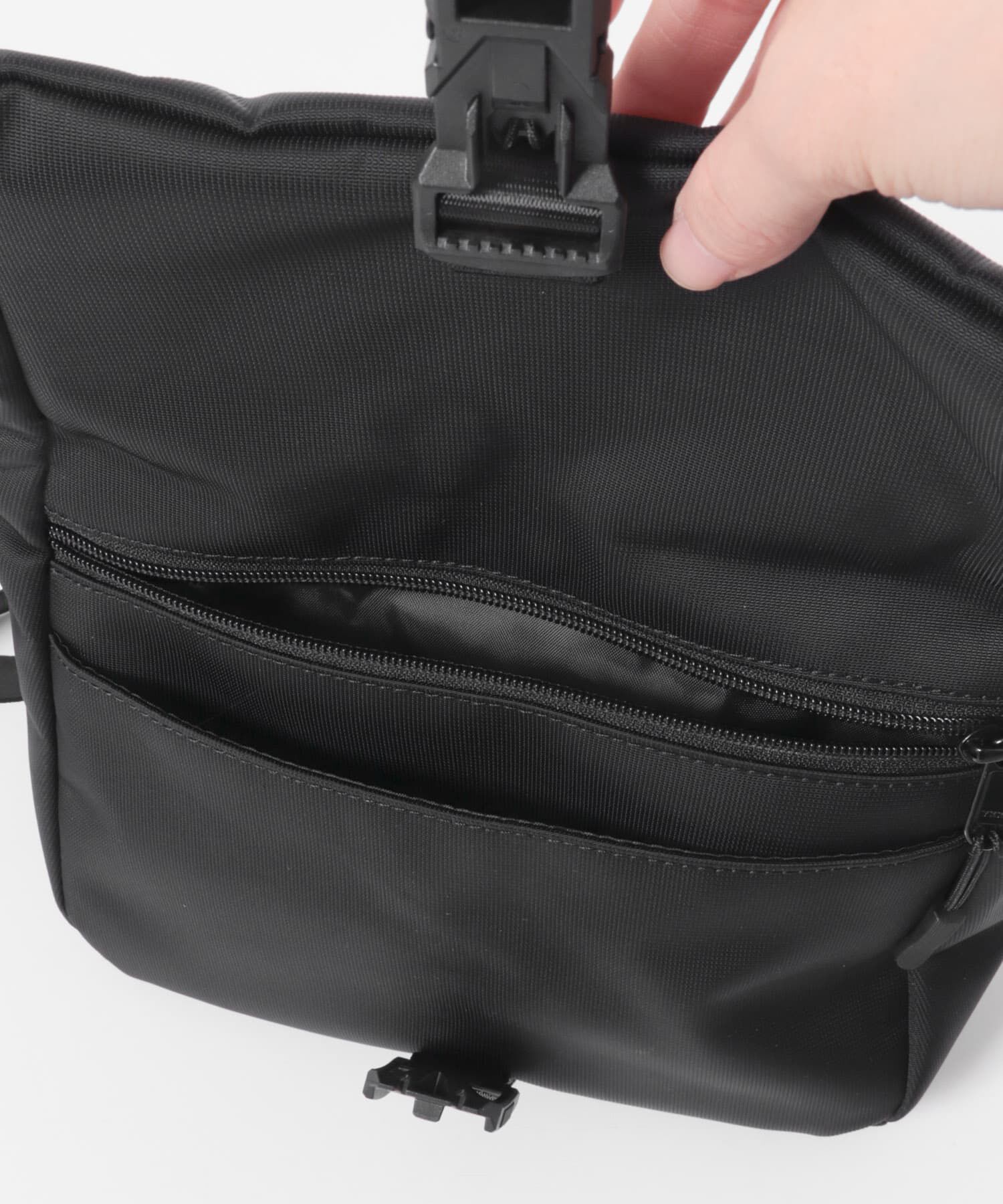 RODE SKO「撥水フィドロックショルダーバッグ S」|ショルダー・メッセンジャー|