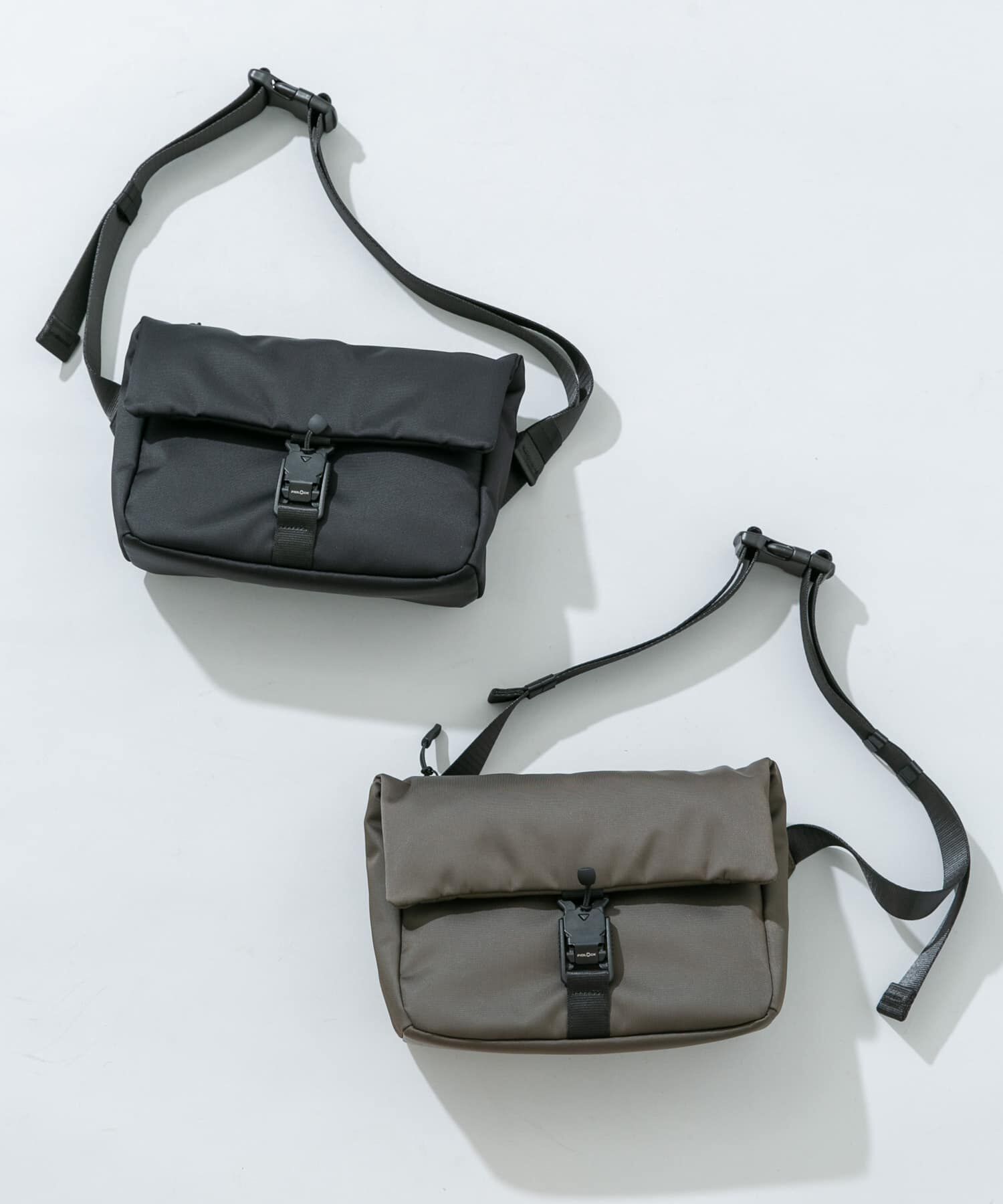 RODE SKO「撥水フィドロックショルダーバッグ S」|ショルダー・メッセンジャー|