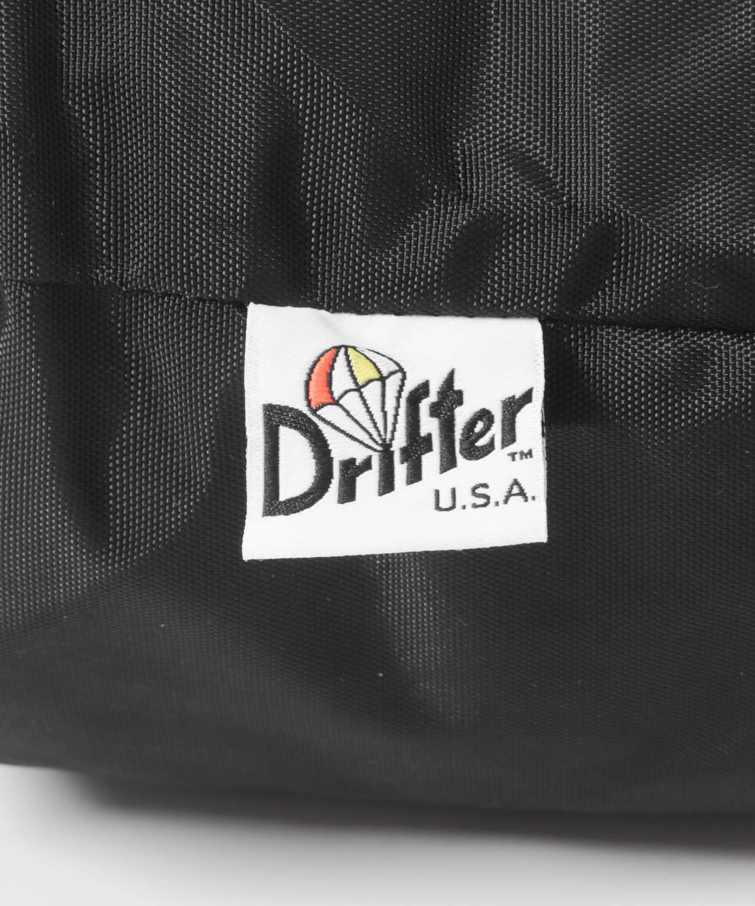 Sonny Label 「DRIFTER　GATHER HANDLE POUCH」|ショルダー・メッセンジャー|