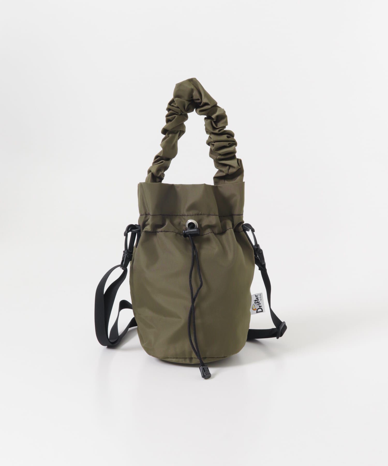 Sonny Label 「DRIFTER　GATHER HANDLE POUCH」|ショルダー・メッセンジャー|