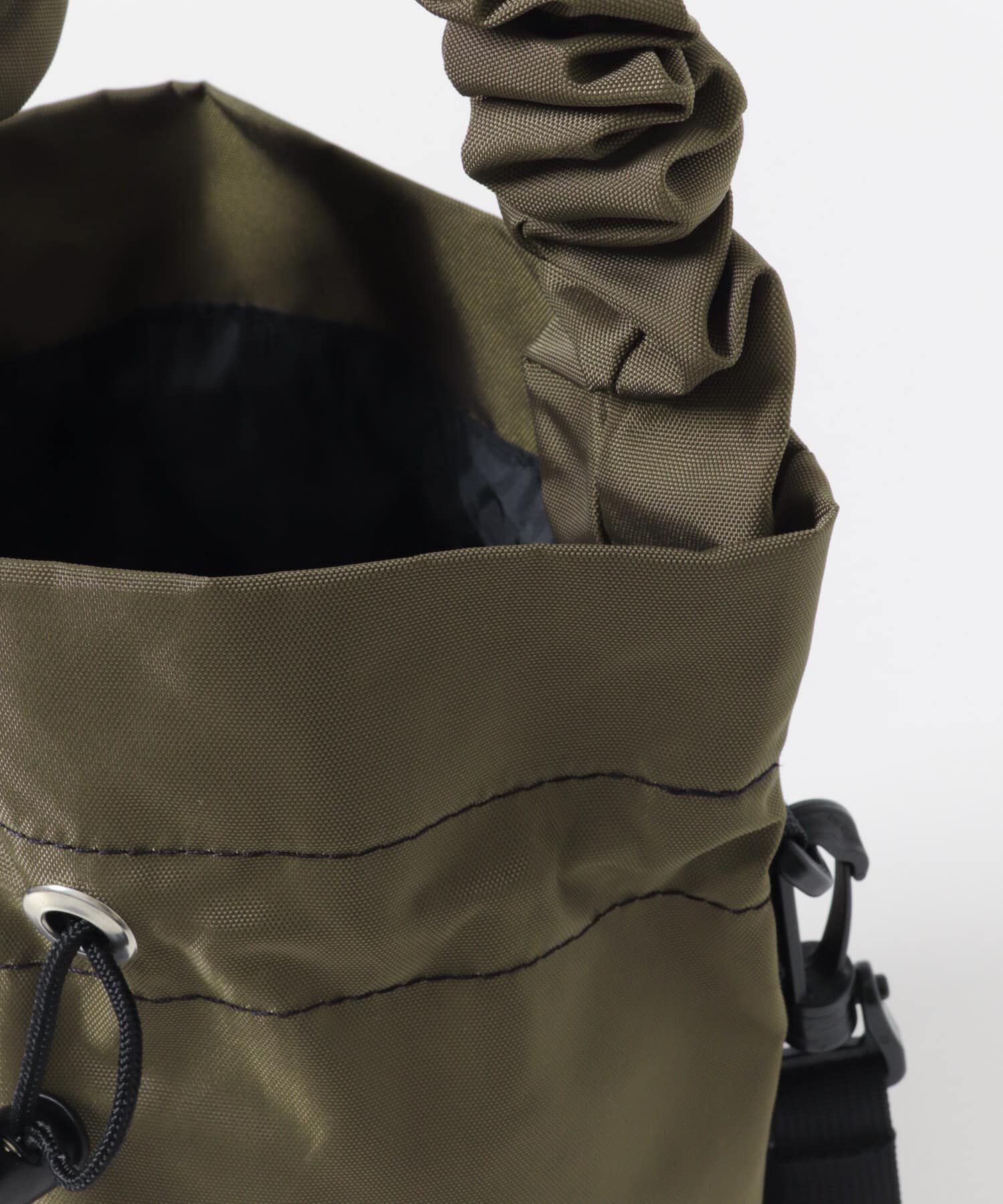 Sonny Label 「DRIFTER　GATHER HANDLE POUCH」|ショルダー・メッセンジャー|