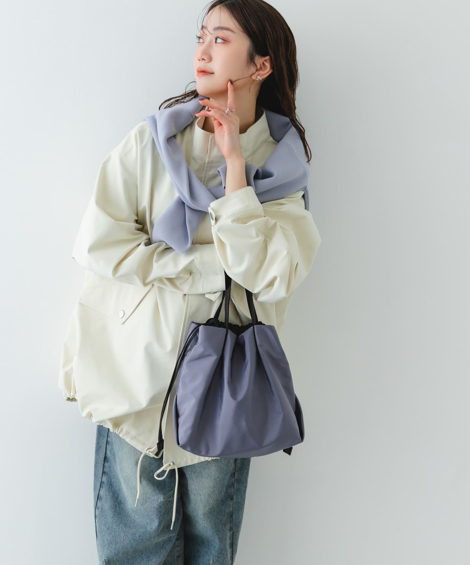 RODE SKO「ウォーターレペレントミニショルダー」|ショルダー・メッセンジャー|