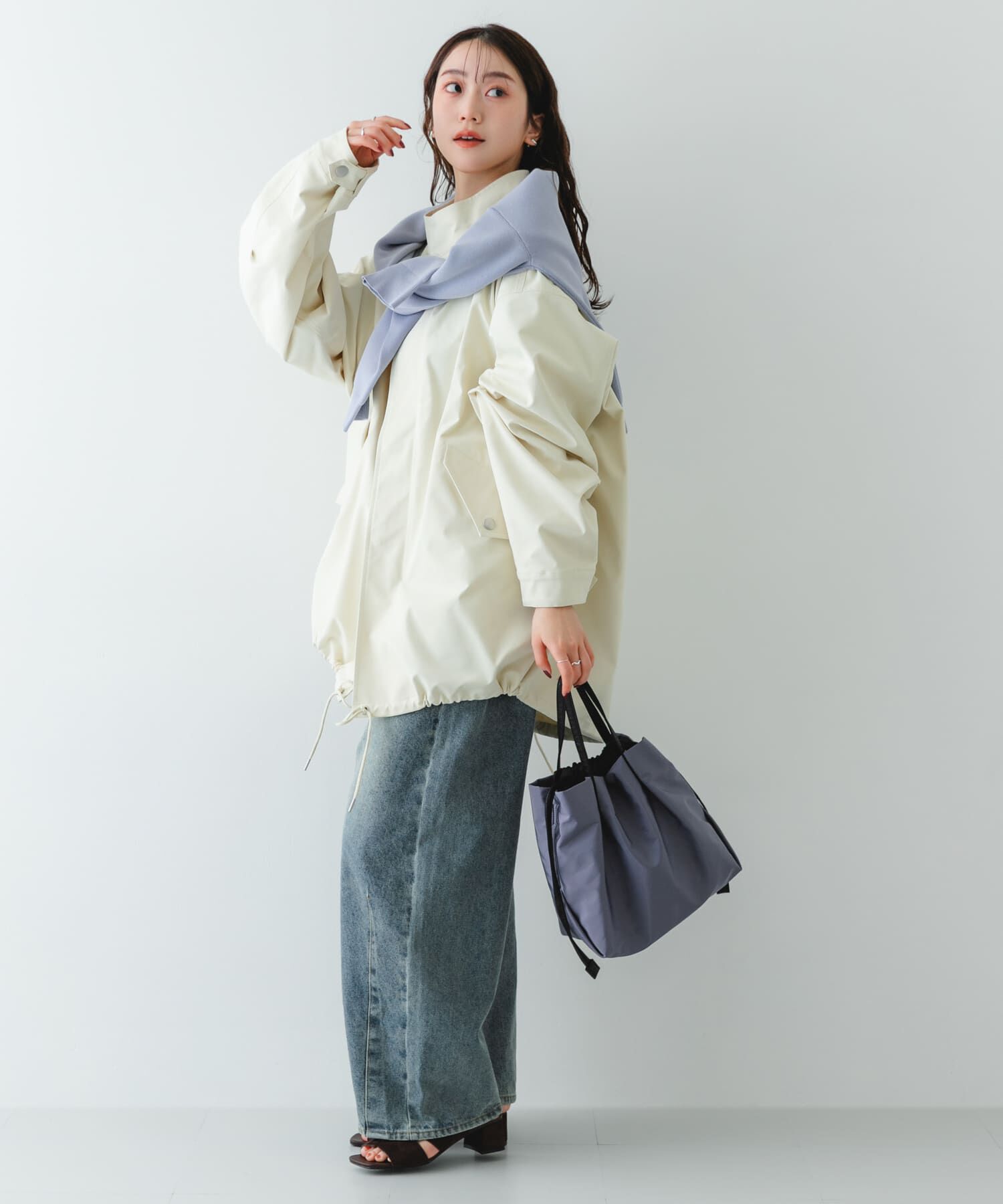 RODE SKO「ウォーターレペレントミニショルダー」|ショルダー・メッセンジャー|