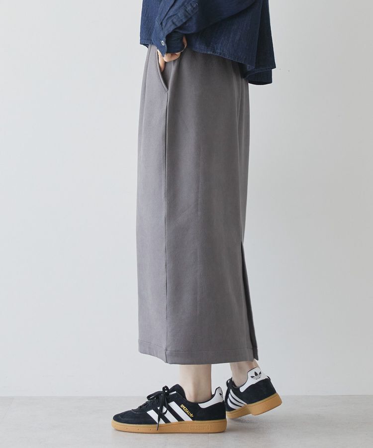 AMERICAN HOLIC「フェイクレザーダンボールスカート」|スカート|