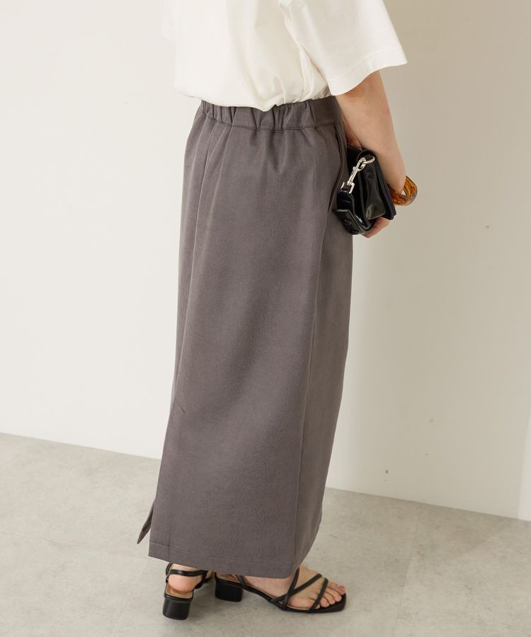 AMERICAN HOLIC「フェイクレザーダンボールスカート」|スカート|