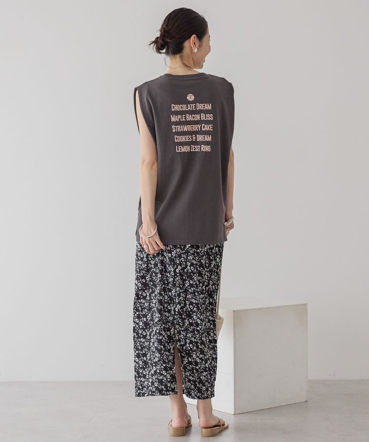 AMERICAN HOLIC「アソートシャーリングタイトスカート」|スカート|