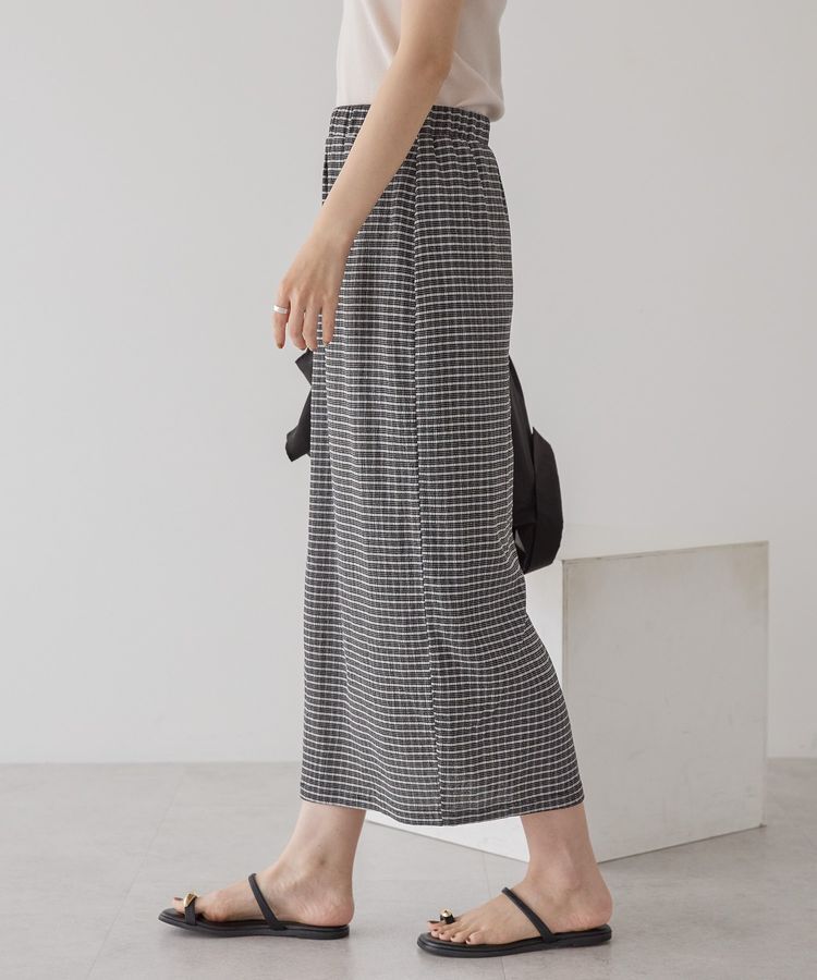 AMERICAN HOLIC「アソートシャーリングタイトスカート」|スカート|