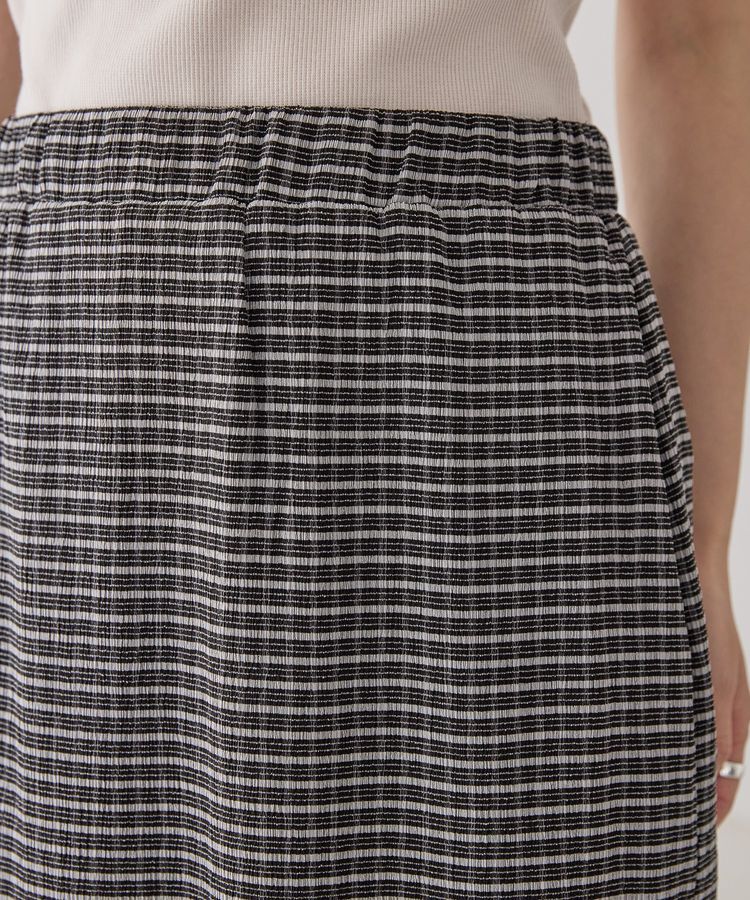 AMERICAN HOLIC「アソートシャーリングタイトスカート」|スカート|