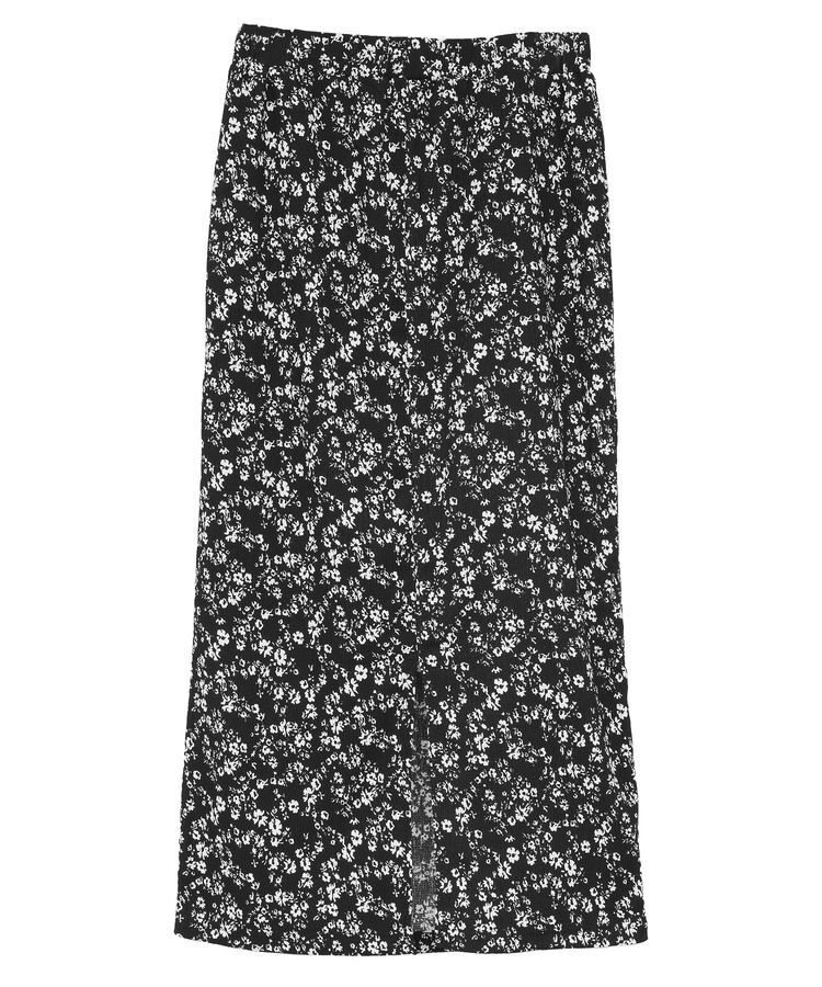 AMERICAN HOLIC「アソートシャーリングタイトスカート」|スカート|