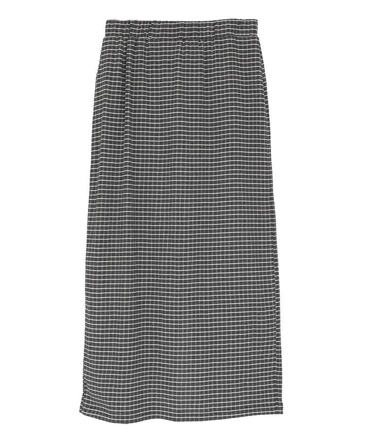 AMERICAN HOLIC「アソートシャーリングタイトスカート」|スカート|