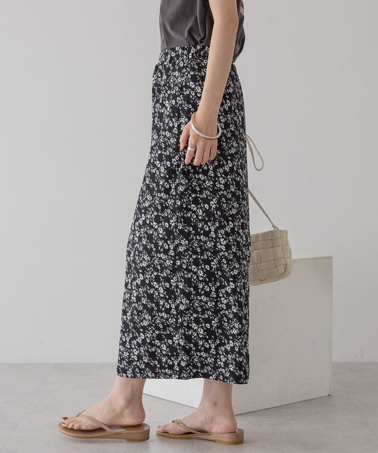 AMERICAN HOLIC「アソートシャーリングタイトスカート」|スカート|