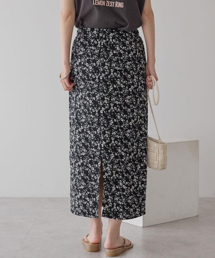 AMERICAN HOLIC「アソートシャーリングタイトスカート」|スカート|