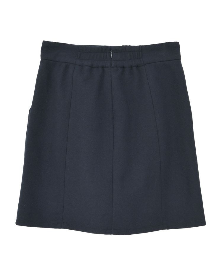 AMERICAN HOLIC「メルトン風タイトミニスカート」|スカート|