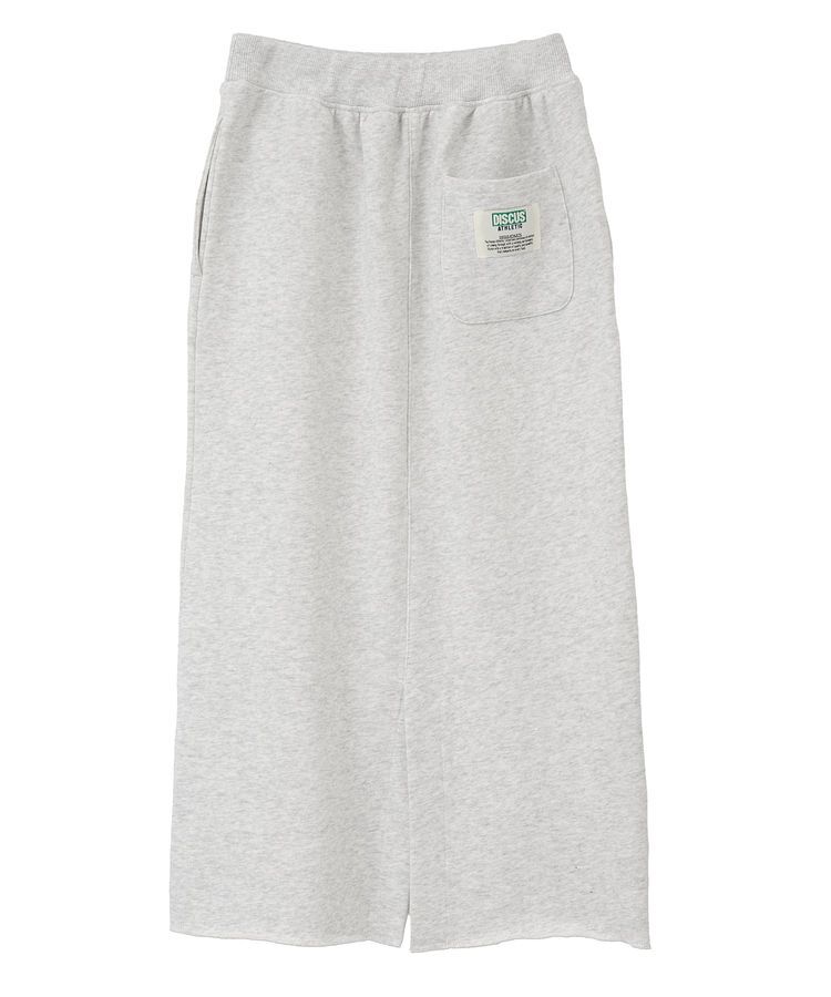 AMERICAN HOLIC「Discus 裏毛スカート」|スカート|