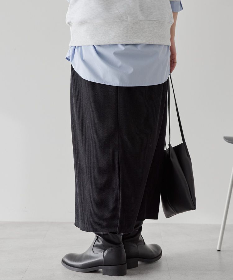 AMERICAN HOLIC「カットコーデュロイスカート」|スカート|