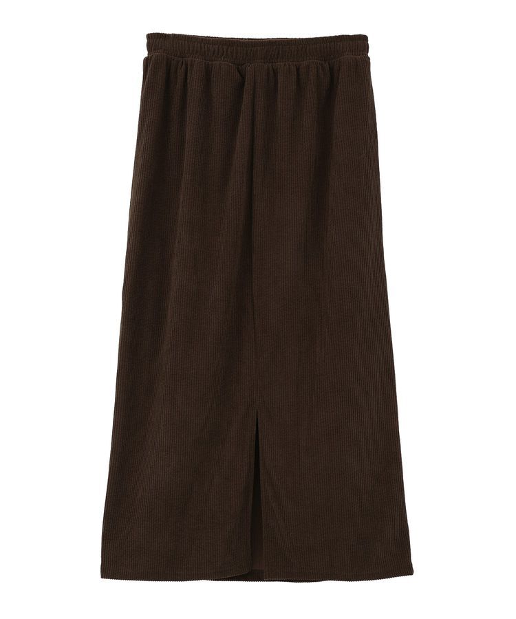 AMERICAN HOLIC「カットコーデュロイスカート」|スカート|