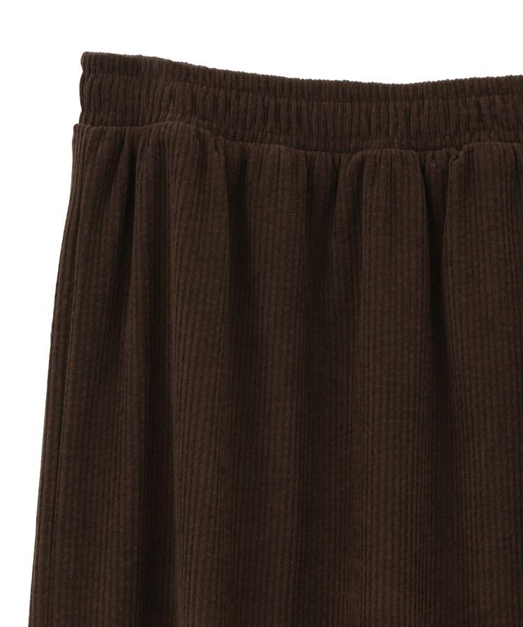 AMERICAN HOLIC「カットコーデュロイスカート」|スカート|