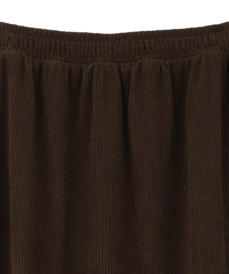 AMERICAN HOLIC「カットコーデュロイスカート」|スカート|